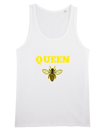 QUEEN BEE White