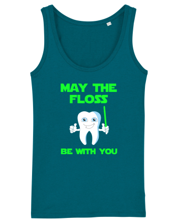 FLOSS TEETH Ocean Depth