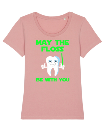 FLOSS TEETH Canyon Pink