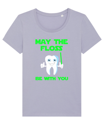 FLOSS TEETH Lavender
