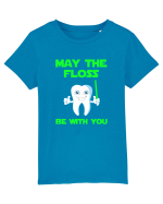 FLOSS TEETH Tricou mânecă scurtă  Copii Mini Creator