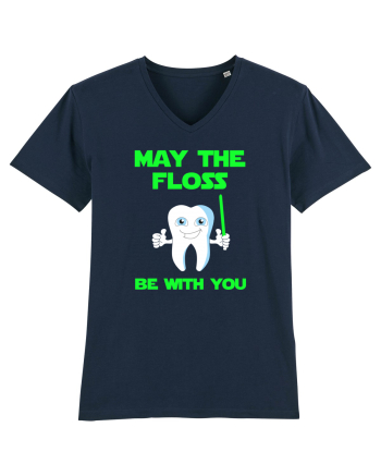 FLOSS TEETH French Navy
