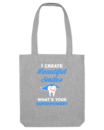 DENTIST Heather Grey