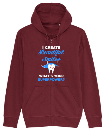 DENTIST Burgundy