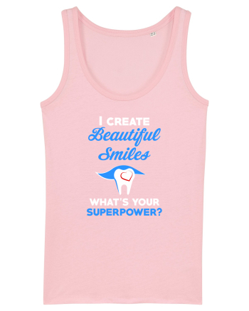 DENTIST Cotton Pink