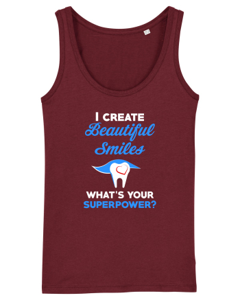 DENTIST Burgundy