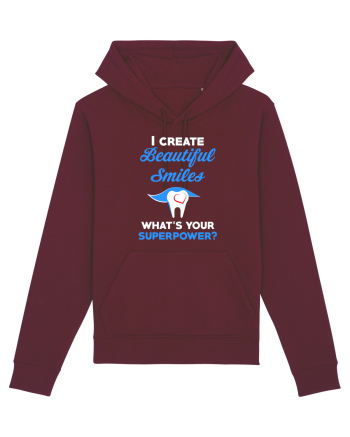 DENTIST Burgundy