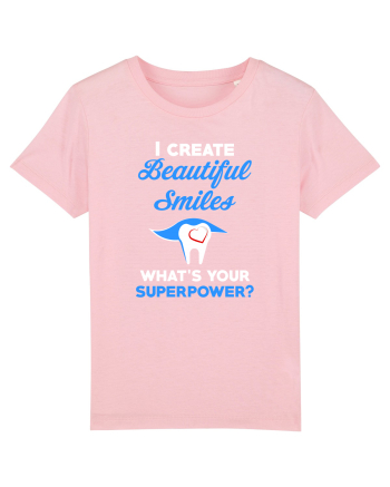 DENTIST Cotton Pink