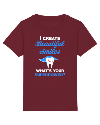 DENTIST Burgundy