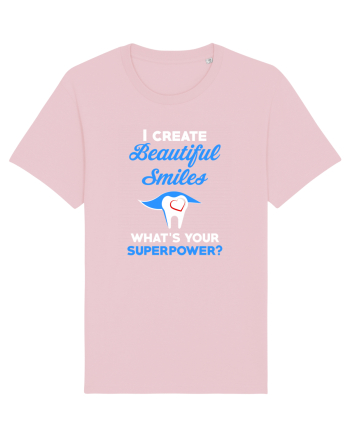 DENTIST Cotton Pink