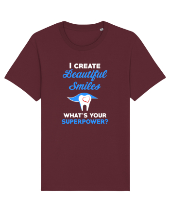 DENTIST Burgundy
