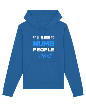 DENTIST Royal Blue