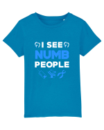 DENTIST Tricou mânecă scurtă  Copii Mini Creator