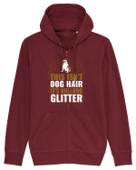 BULLDOG Hanorac cu fermoar Unisex Connector