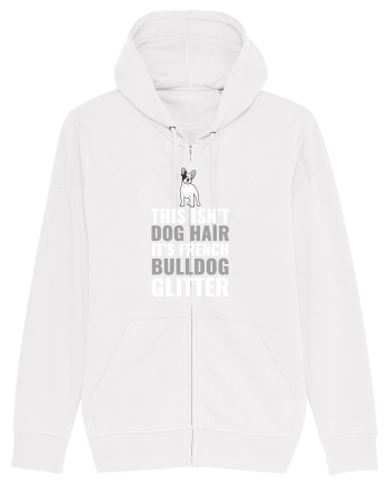 FRENCH BULLDOG White