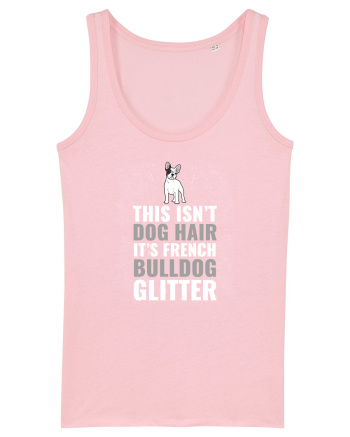 FRENCH BULLDOG Cotton Pink