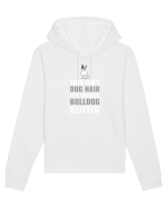 FRENCH BULLDOG Hanorac Unisex Drummer