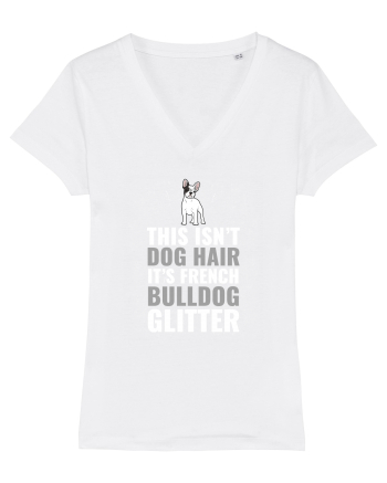FRENCH BULLDOG White