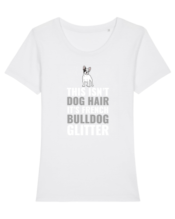 FRENCH BULLDOG White