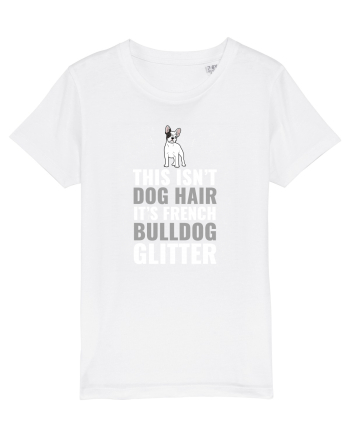 FRENCH BULLDOG White