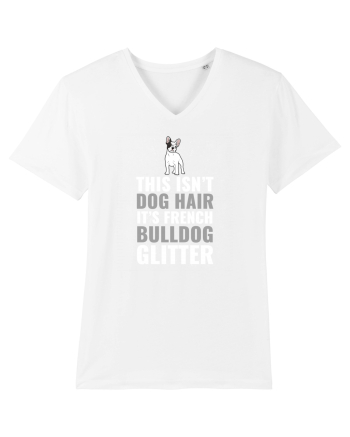 FRENCH BULLDOG White