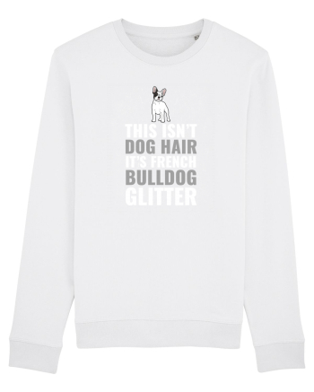 FRENCH BULLDOG White