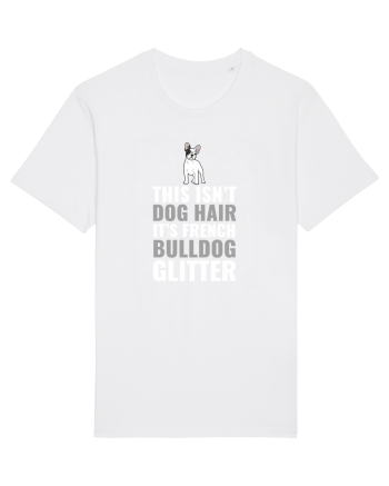 FRENCH BULLDOG White