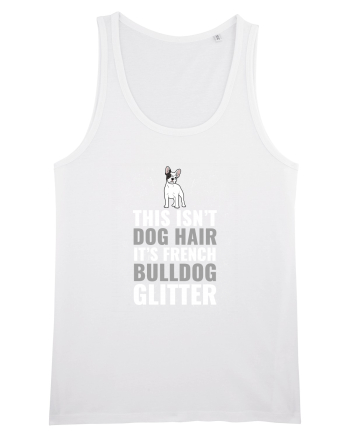 FRENCH BULLDOG White