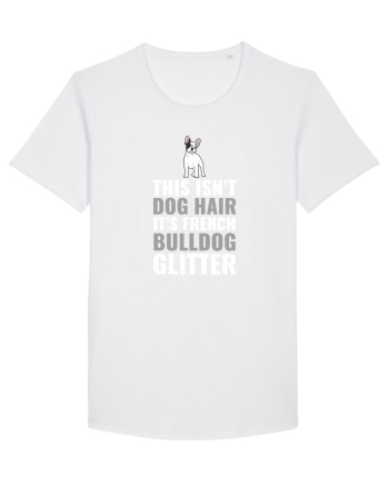 FRENCH BULLDOG White
