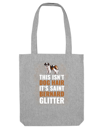 SAINT BERNARD Heather Grey