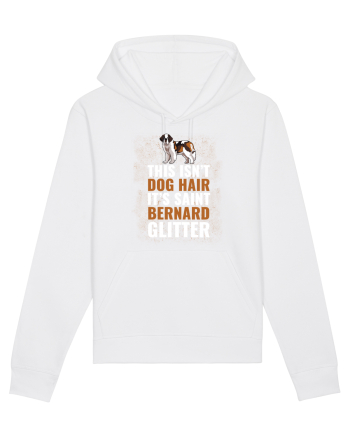 SAINT BERNARD White