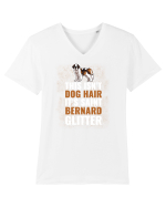 SAINT BERNARD Tricou mânecă scurtă guler V Bărbat Presenter