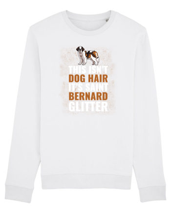 SAINT BERNARD White