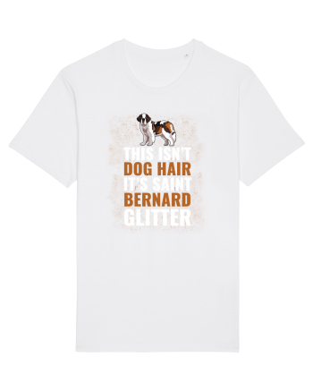 SAINT BERNARD White