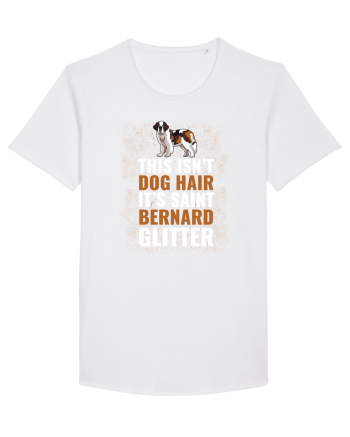 SAINT BERNARD White