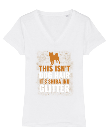 SHIBA INU White