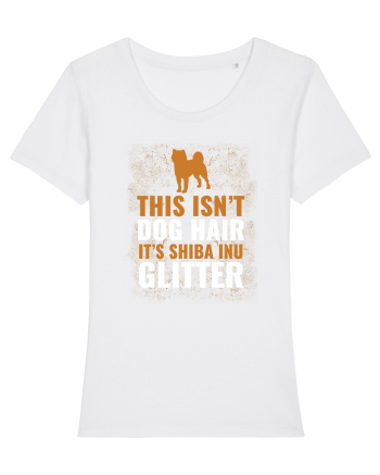 SHIBA INU White