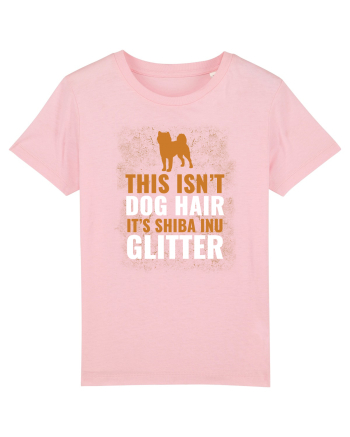 SHIBA INU Cotton Pink