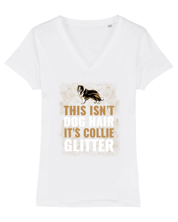 COLLIE White
