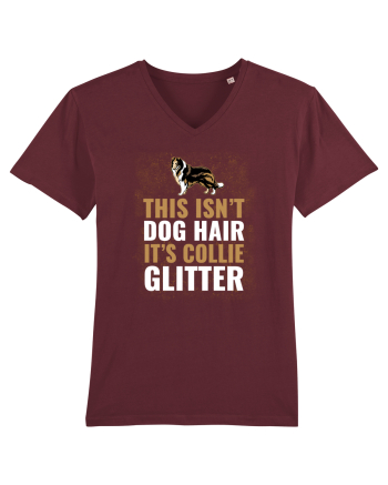 COLLIE Burgundy