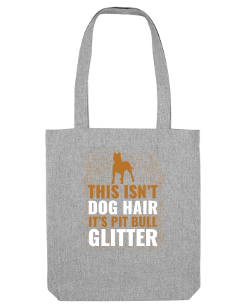 PIT BULL  Heather Grey