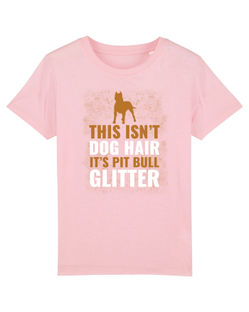 PIT BULL  Cotton Pink