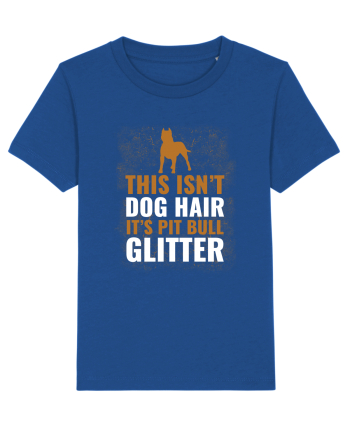 PIT BULL  Majorelle Blue