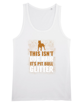 PIT BULL  White
