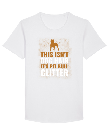 PIT BULL  White