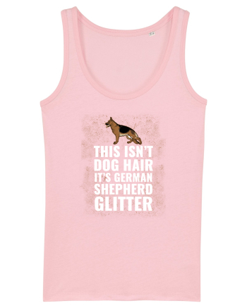 GERMAN SHEPHERD Cotton Pink
