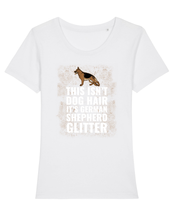 GERMAN SHEPHERD White