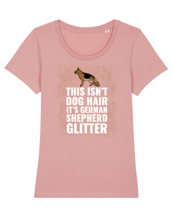 GERMAN SHEPHERD Canyon Pink