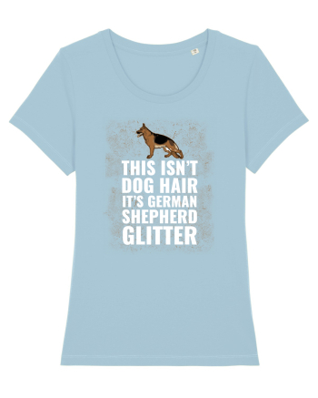 GERMAN SHEPHERD Sky Blue