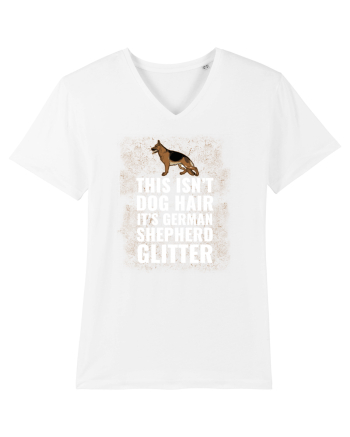GERMAN SHEPHERD White